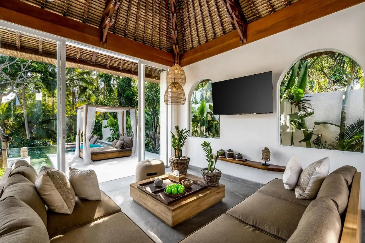 Villa Gian Minima By Balisuperhost Ubud
