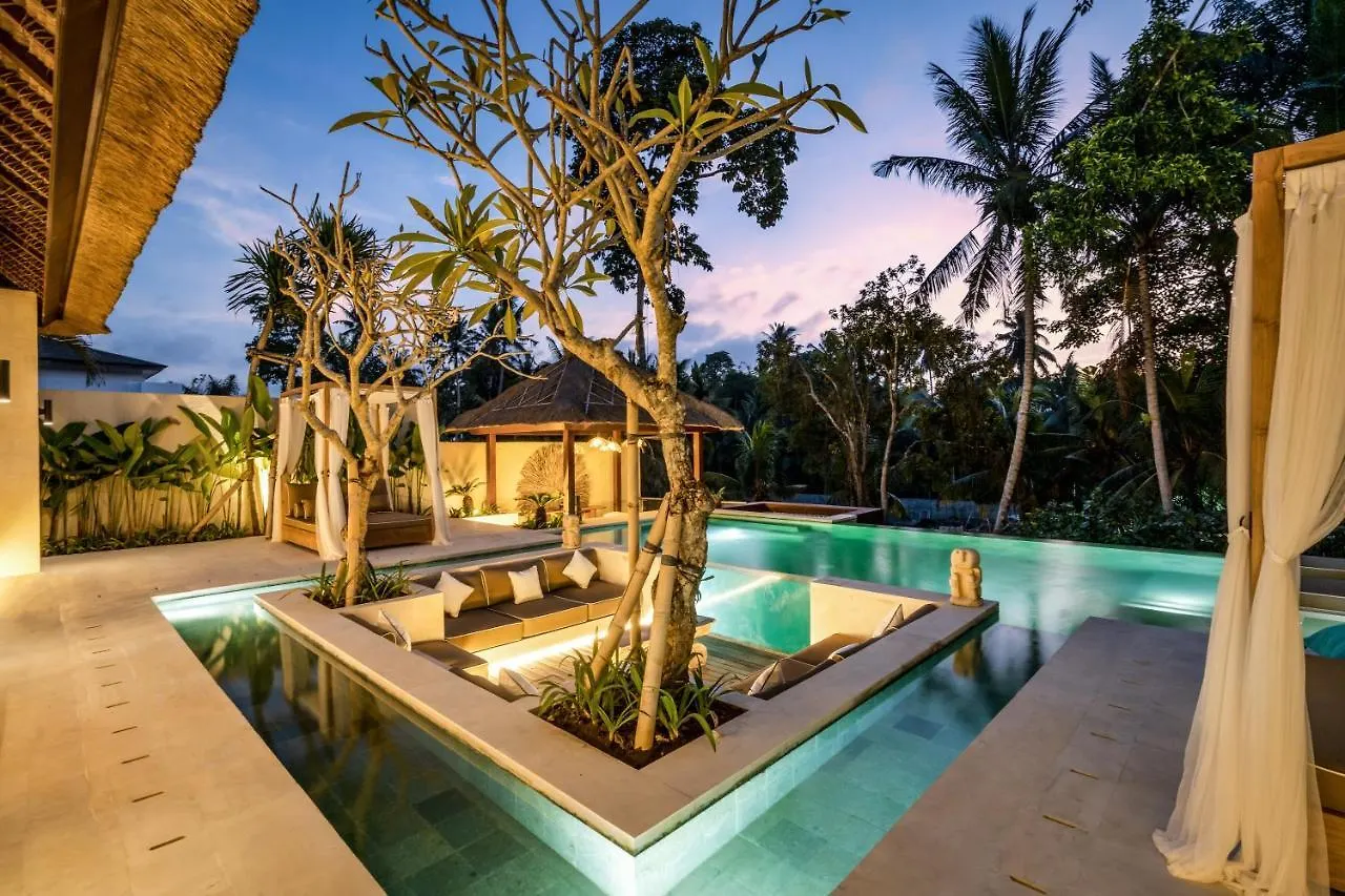 Villa Gian Minima By Balisuperhost Ubud  Indonesia